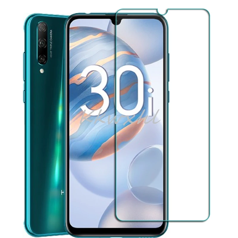 

Защитное закаленное стекло для Huawei Honor 30i, LRA-LX1 дюйма, 6,3 дюйма