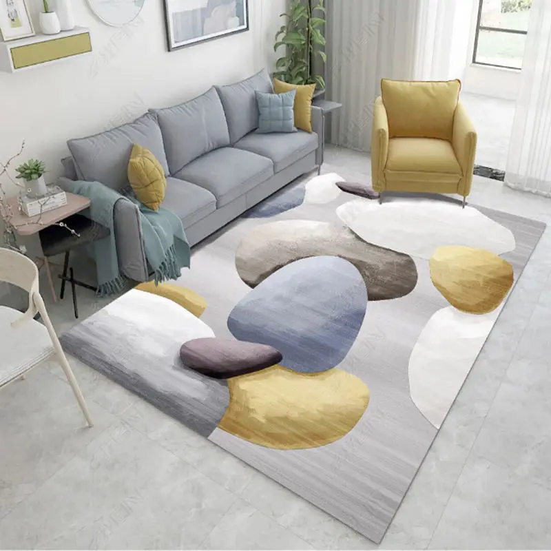 Ковер в скандинавском стиле украшение для дивана гостиной спальни салона | Дом и