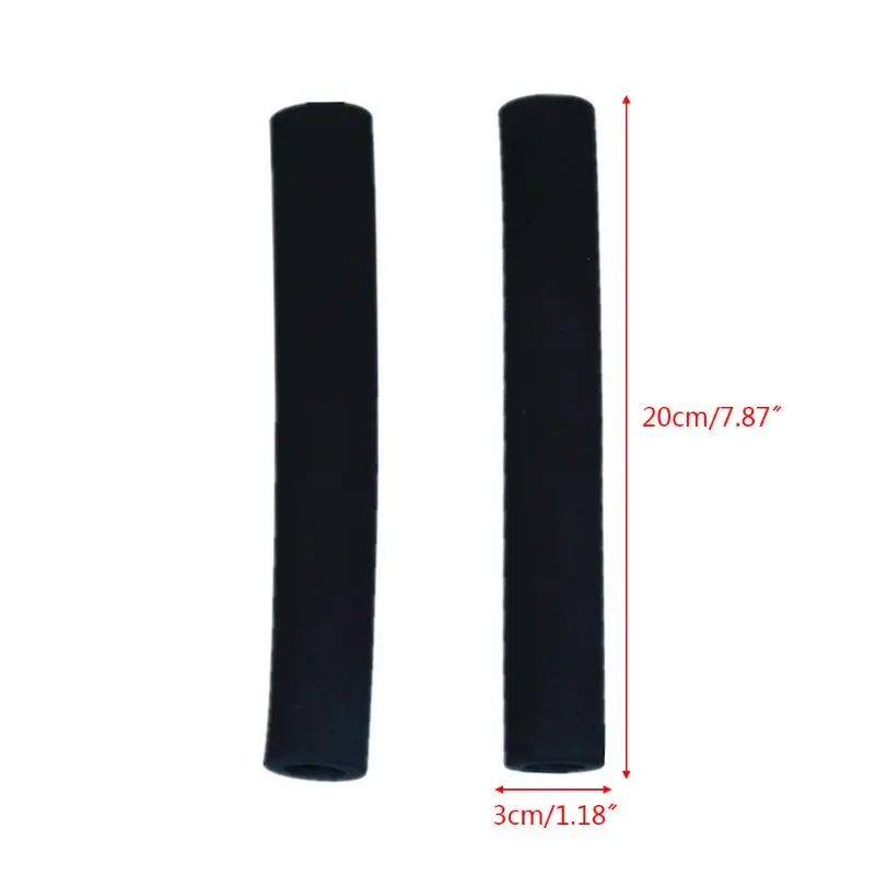 

Baby Stroller Handle Cover Push Tube Cart Sleeve EVA Foam Covers Armrest Soft Protector Grips Accessories High Quality Drop Ship