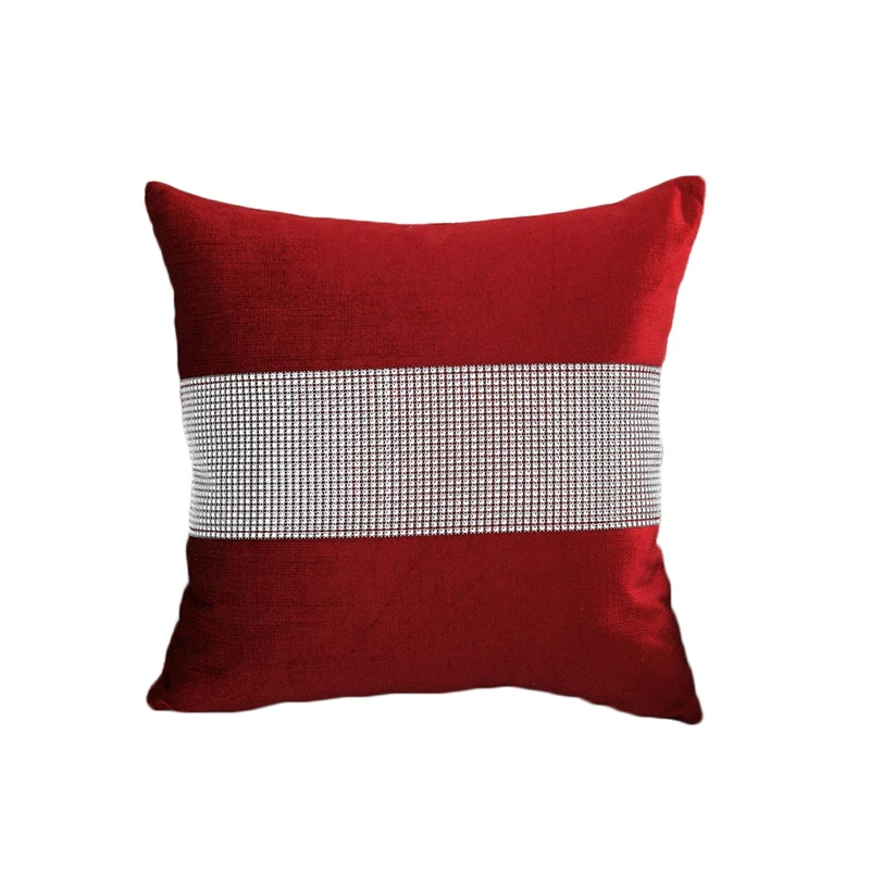 Роскошный чехол для телефона диванная подушка автомобиля дизайнерская 45