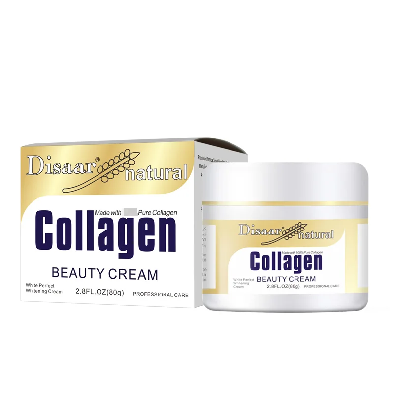 

SNOW LADY DISAAR Skin Care Face Sunscreen Cream Collagen Hydrating Anti Aging Face Whitening Cream For All Moisturizing Natural