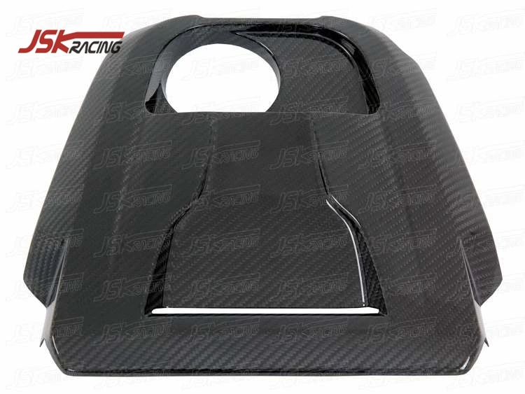 2016 2017 крышка двигателя из сухого углеродного волокна для R8 V10 PLUS(JSKADR816004)|Крышки