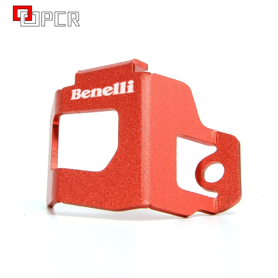 Алюминиевый задний тормоз масло чашки может защитить крышку для Benelli Leoncino 250 BJ250