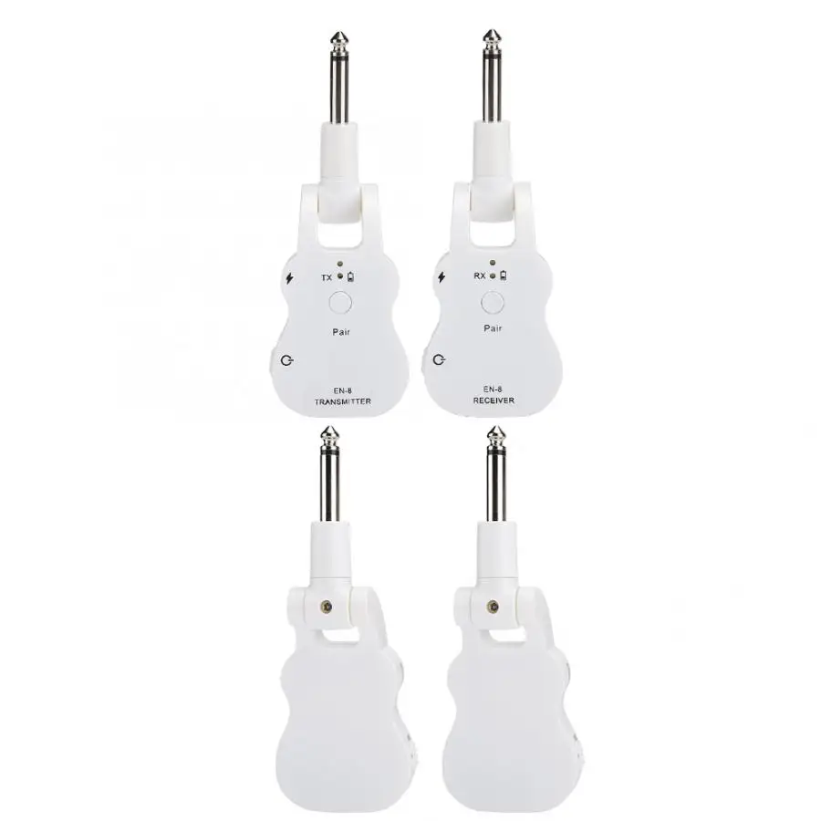 Приемник bluetooth 2 4G USB Беспроводная высококлассная гитарная система пикап со