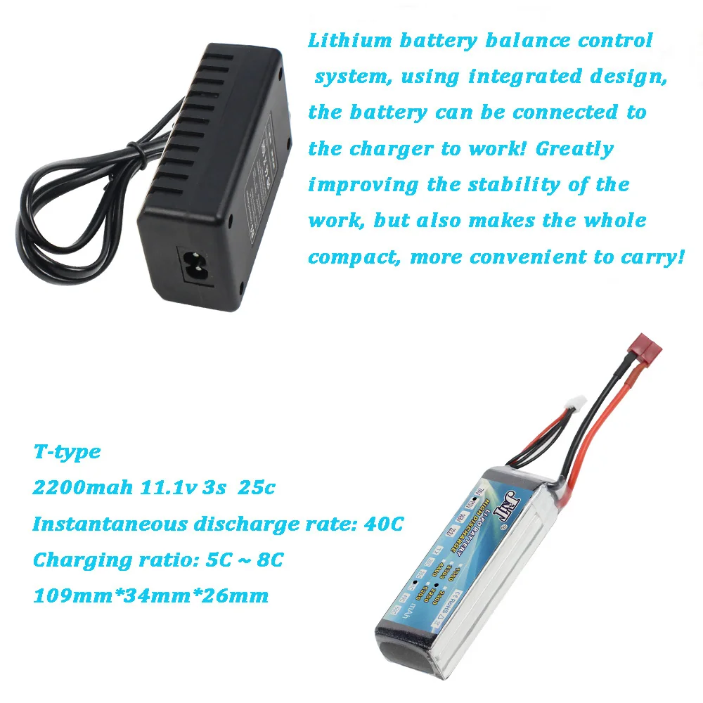 Полный комплект радиоуправляемых дронов Квадрокоптер 4 осевой летательных