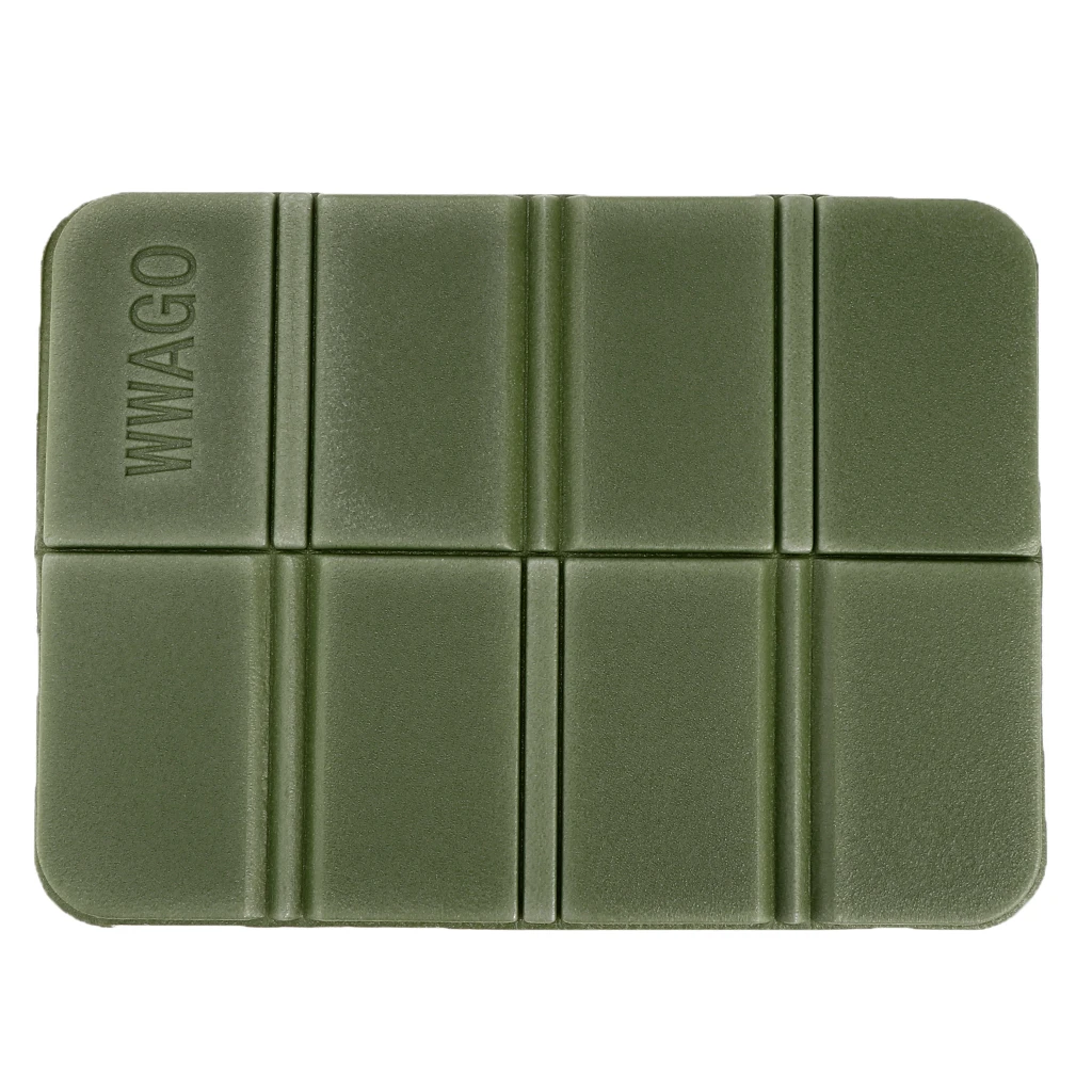 Складывающийся коврик для кемпинга водонепроницаемый пенопластовый пикника