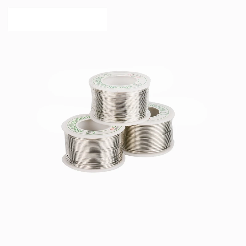

New Arrival Tin 1.0mm 75g Rosin Core Tin/Lead Free Rosin Roll Flux Reel Lead Free Melt Core Soldering Tin Solder Wire
