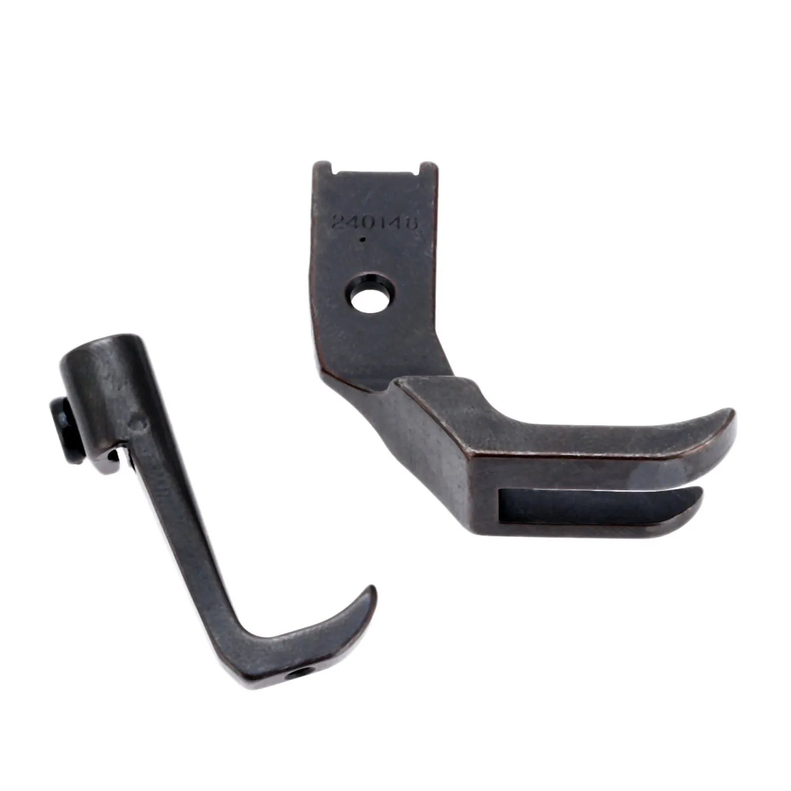 1 Pc Industrial Walking Foot Sewing Machines with Split Inside Metal Presser Feet for SINGER 111W Class BROTHER B837 | Дом и сад