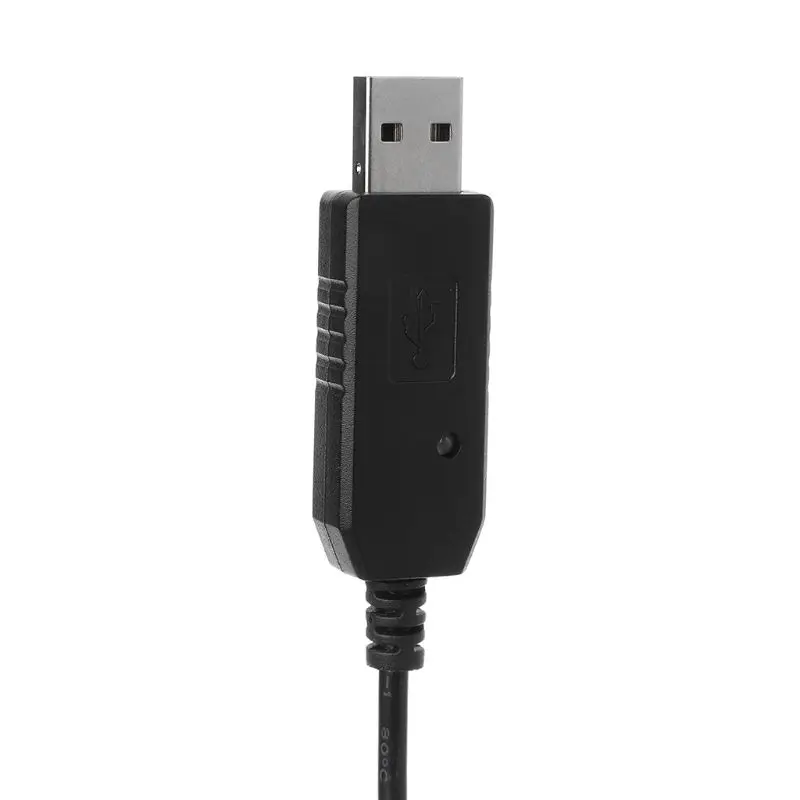 Зарядный USB кабель с индикатором светильник большой емкости BaoFeng удлиненный