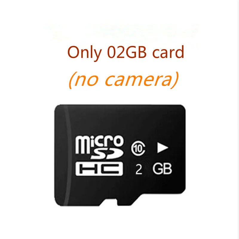 4GB C10 TF card Мини-камера с Wi-Fi XD IR-CUT, маленькая видеокамера с разрешением 1080P Full HD, инфракрасная камера ночного видения, микро камера с детектором движения, DV камера - Цвет: 4GB C10 TF card