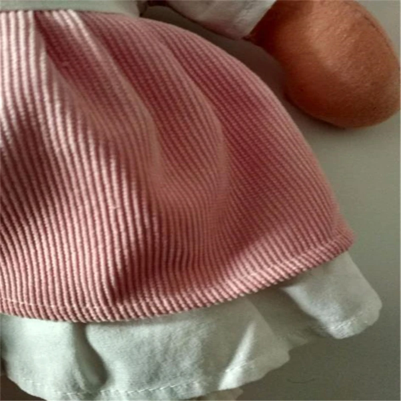 Симпатичные тканевые куклы 35 см для девочек и мальчиков плюшевые мягкие игрушки