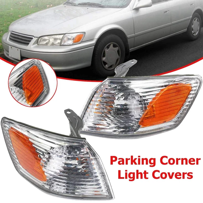 Угловая парковочная лампа указателя поворосветильник Camry 2000-2001 AM-50612590 81520AA020 |