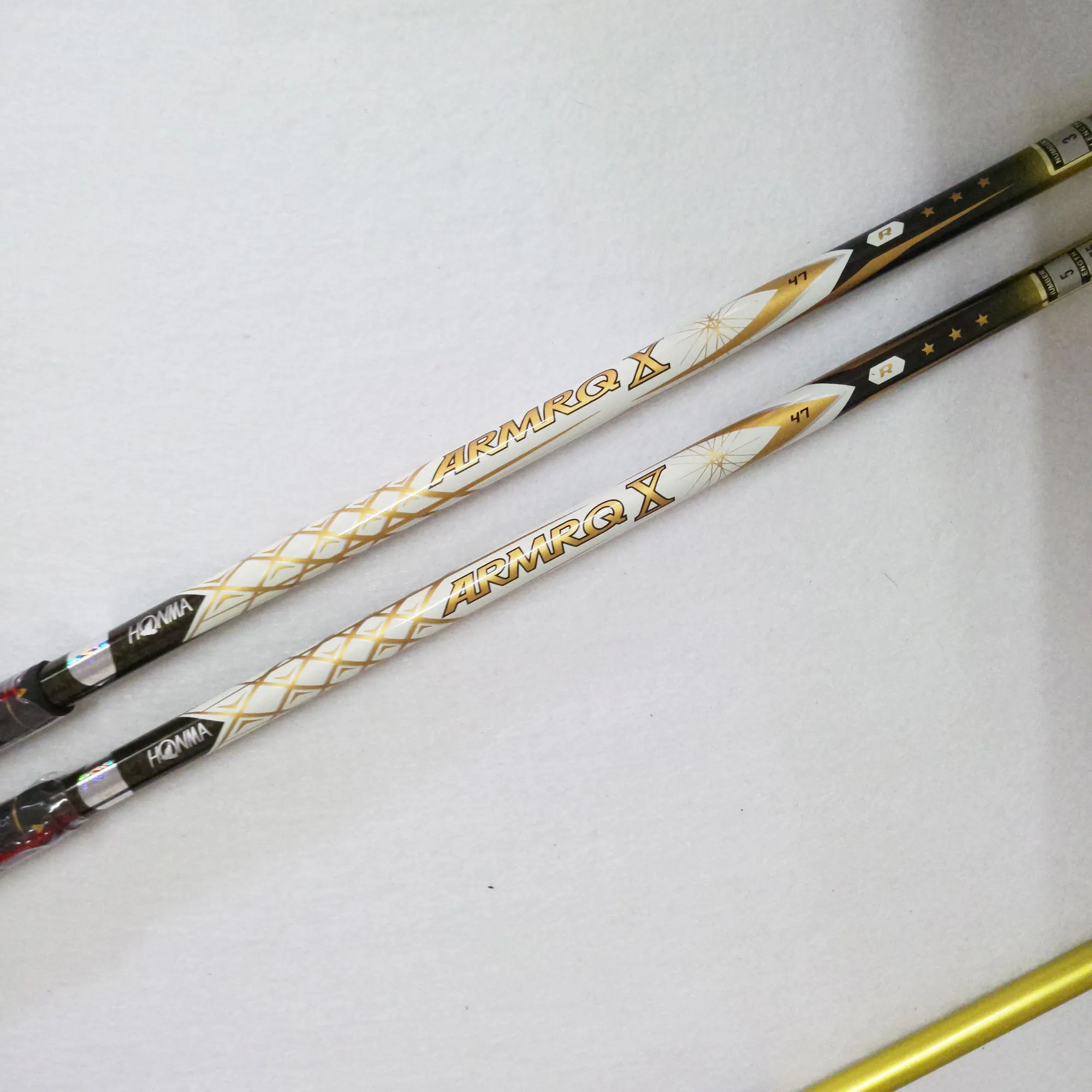 Новые мужские клюшки для гольфа деревянные Honma S-06 3 звезды Гольфы деревянные 3/15 5/18 Деревянные клюшки графитовая клюшка для гольфа R S SR flex