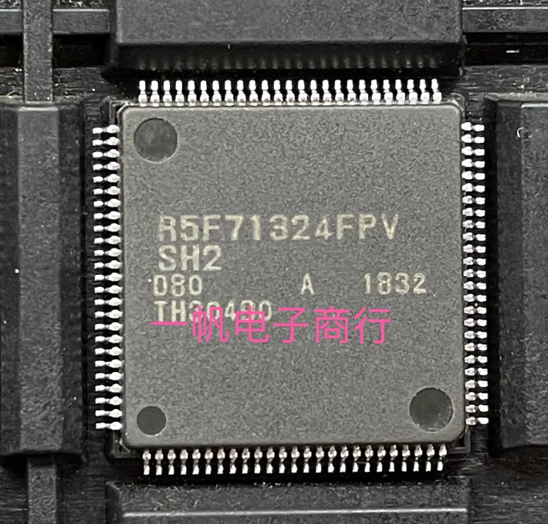 

R5F71324FPV R5F71324FPVAD80