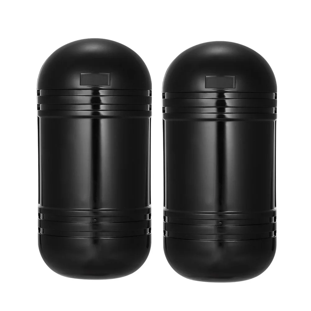 Park Courtyard Gate Door Window Wired Barrier Detector Tamper Alarm System Infrared Sensor Outdoor Burglar | Безопасность и защита