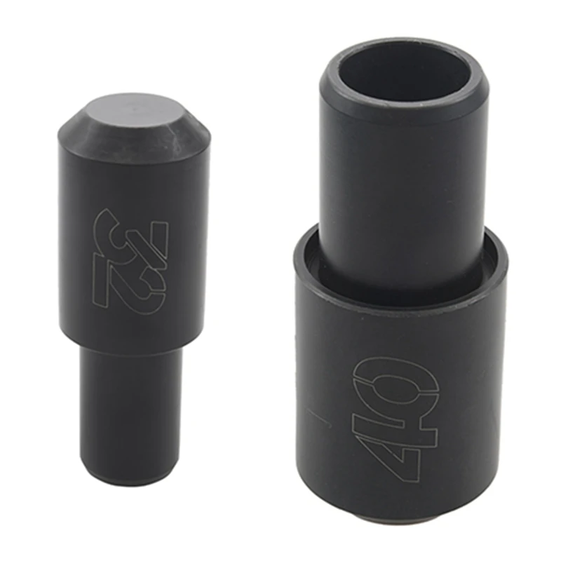 2 шт. велосипед передняя вилка Пыль уплотнение Установка набор