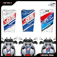for bmw r1250gsa adventure 2018 2021 new r1250gs hp motorcycle sunscreen waterproof fuel tank pad protector 3d resin sticker