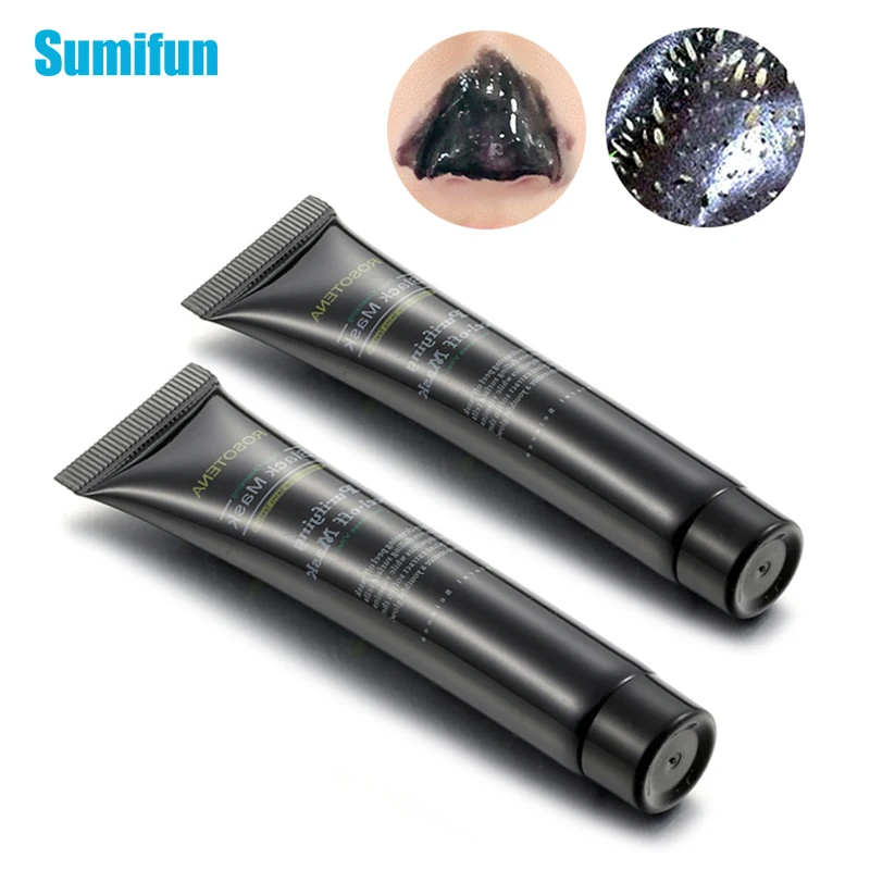 20 мл удаление черных точек крем для ухода за кожей сжимает поры акне угрей