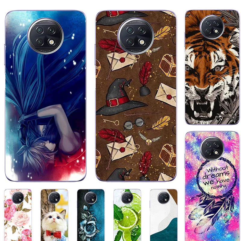 

Чехол для телефона Redmi NOTE 9T Φ M2007J22 6,53 ", Модный чехол для телефона с рисунком из мультфильма