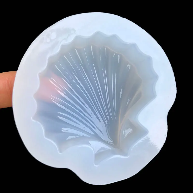 

Океан серии оболочки силиконовые формы брелок аксессуары украшения 16682