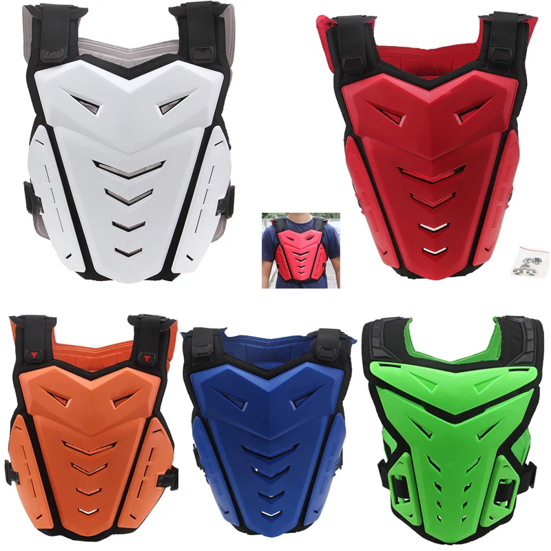 Outdoor Sports Racing Mx Motocross Motorcycle Jacket Dirt Bike Toddler Kid Body Armour Off Road Ski Gear Protection Cafe Racer | Автомобили