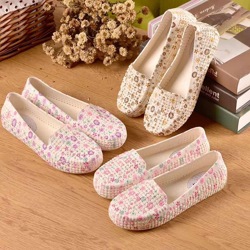 2021 Spring Women Flats Shoes Women Sneakers Slip On Boat Shoes Round Toe Flats Moccasins Oxford For Women zapatillas mujer