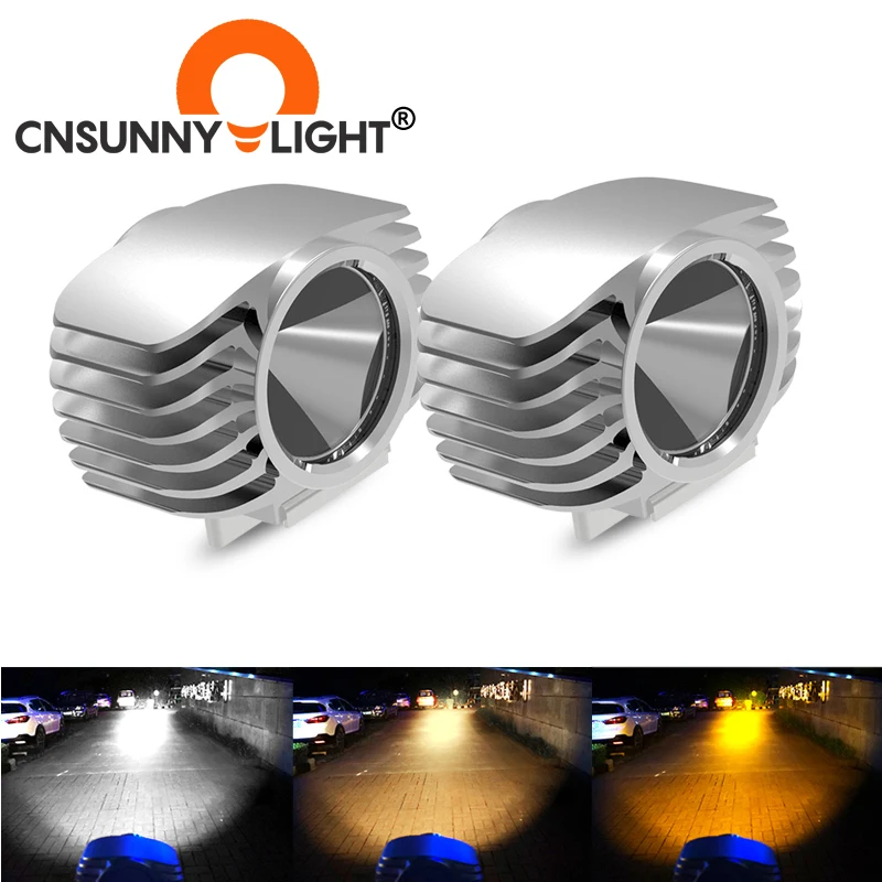 Светодиодные фары рабочего освещения CNSUNNY для автомобилей 4WD грузовиков