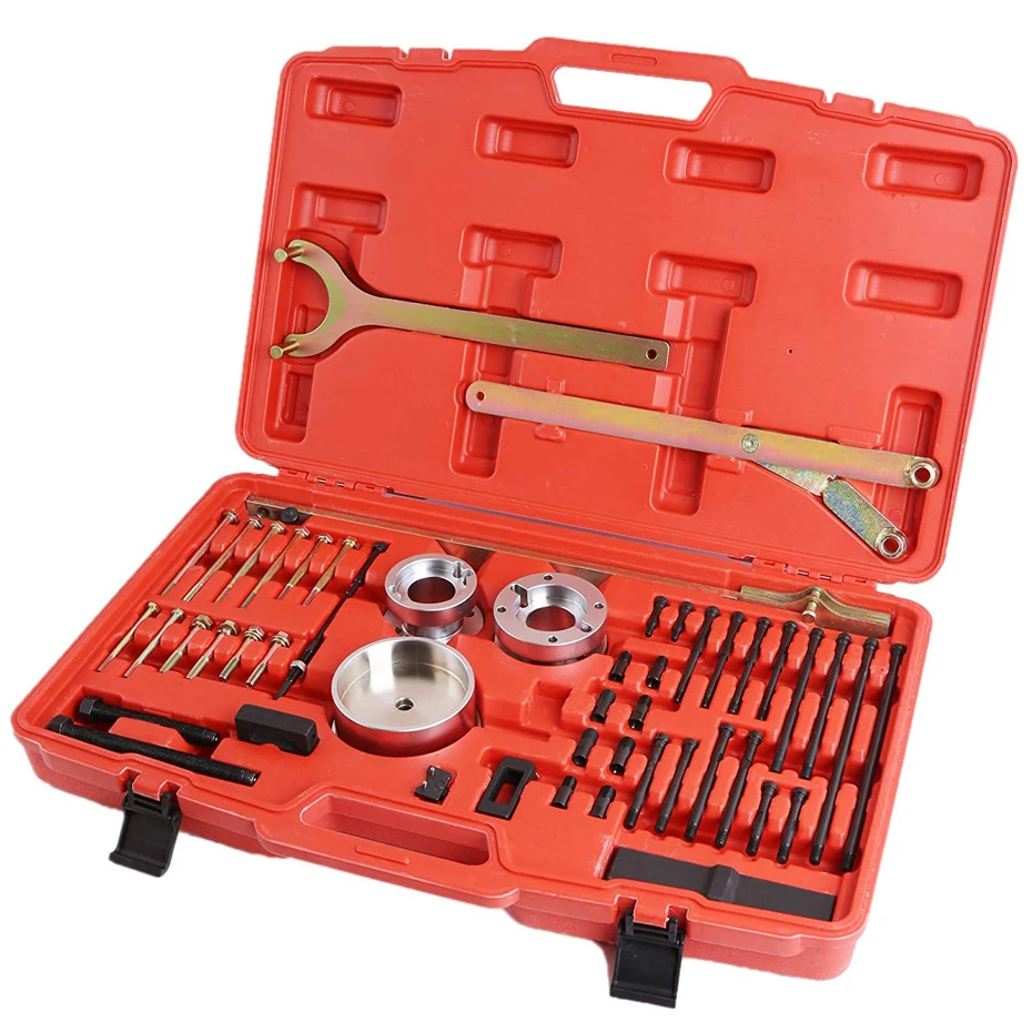 

Набор инструментов для фиксации синхронизации двигателя для Toyota Mitsubishi Cam, ремни коленчатого вала, специальный инструмент для ремонта автом...