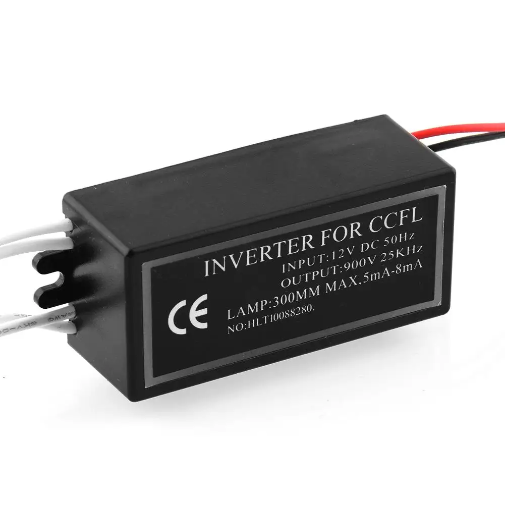 Инвертор глаз флуоресцентный инвертор для Angel Eyes 2X CCFL инверторы 4 выходы 12V