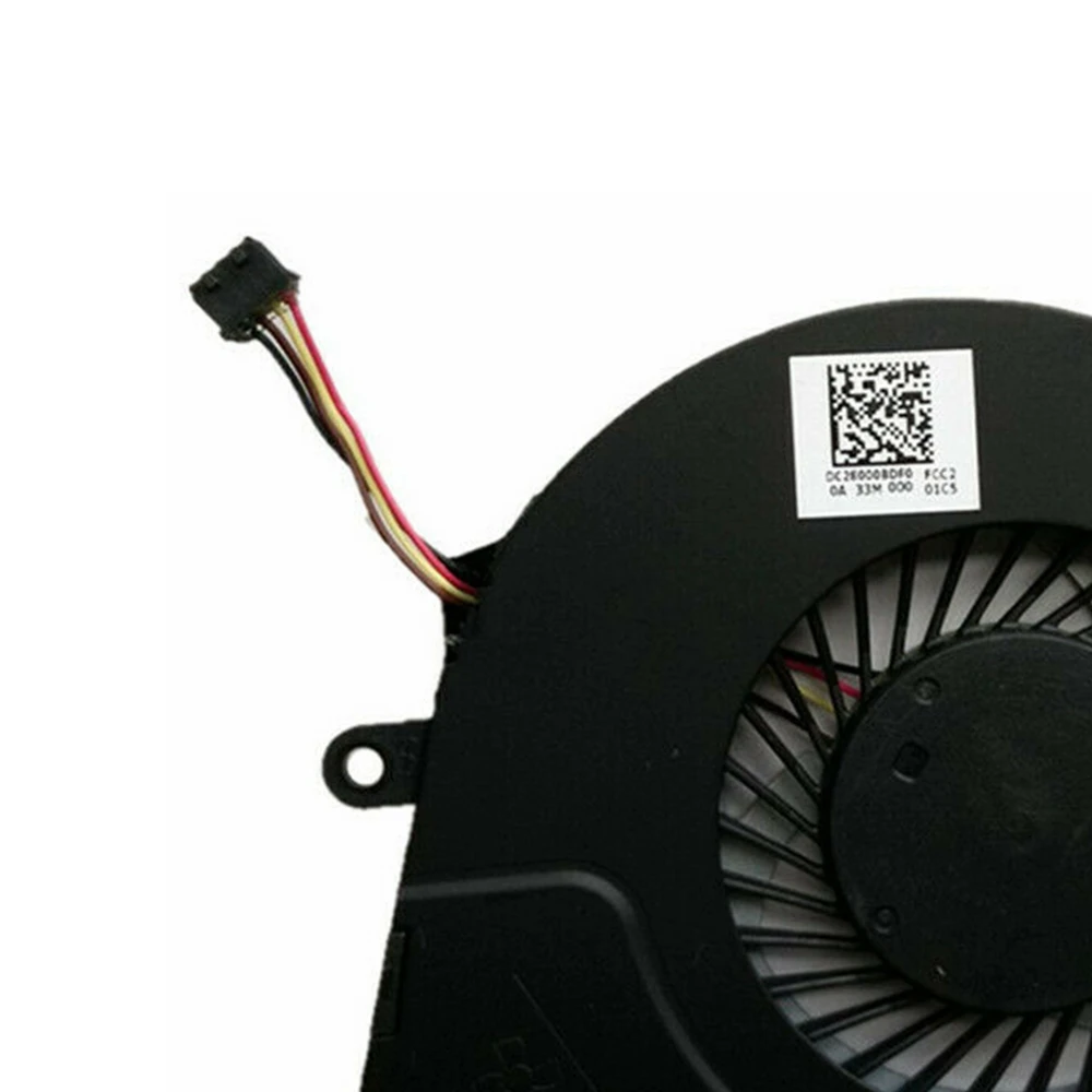 Новый вентилятор процессора ноутбука для HP ENVY4 ENVY6 6-1000 6-1010us 6-1110us 6-1014nr 6-1040ca P/N 686580