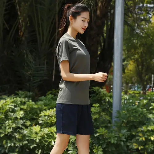

2020 yellow Women Short Sleeve Shirtmint Top Garment