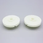 Шкив стартера для бензопилы HUSQVARNA 50 51 55, 2 шт.лот