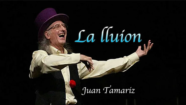 La Iluion от Juan Tamariz волшебные трюки | Игрушки и хобби