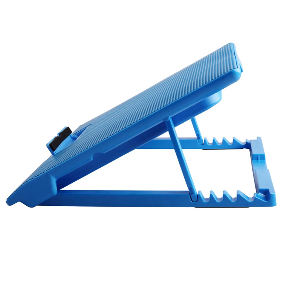 6 вентиляторов двойной USB ноутбук сенсорная охлаждающая подставка | Компьютеры и