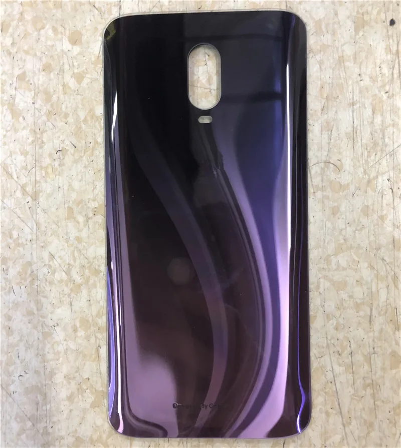 Чехол-накладка Oneplus6T для Oneplus 6T One Plus стеклянная с логотипом | Мобильные телефоны и