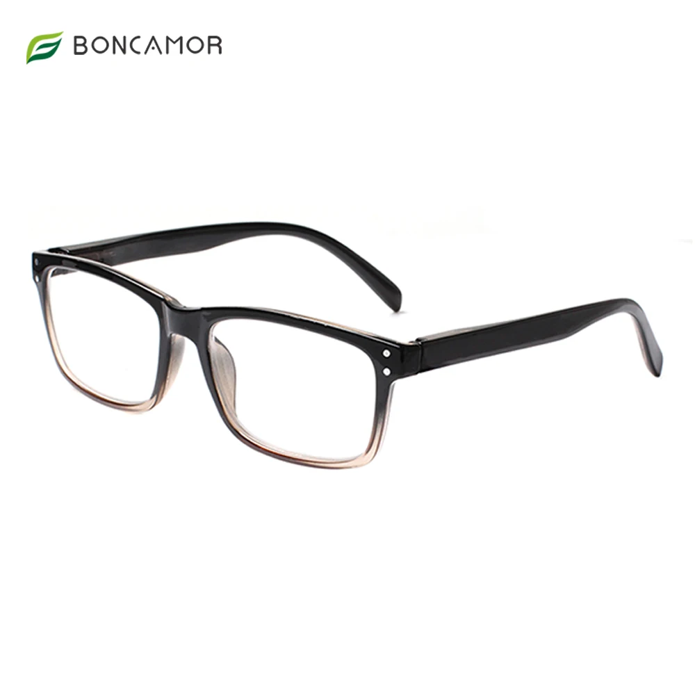 

Boncamor Unisex Classic Style Sunglasses Readers - Comfortable Simple Stylish Readers