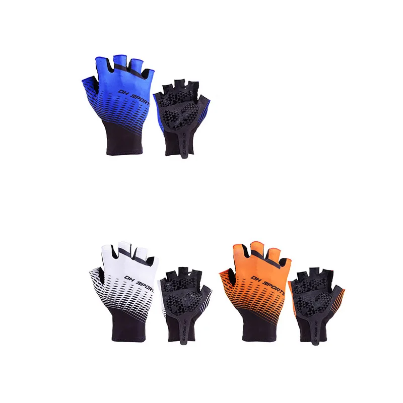 Профессиональные велосипедные перчатки с нескользящим носком набор спортивных