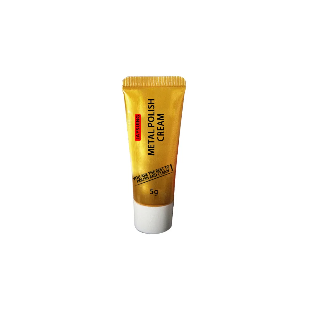 

New 5g Metal Polishing Cream Knife Machine Polishing Wax Mirror Metal Stainless Steel Ceramic Watch Polishing Paste Rust Remover