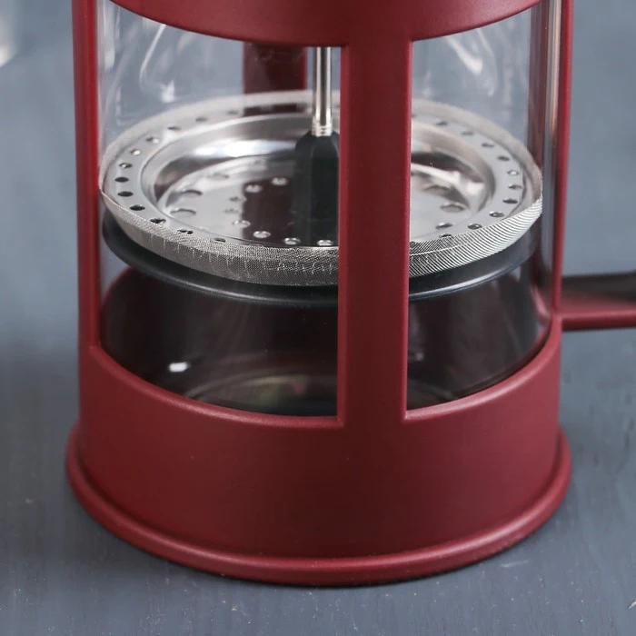 Френч-пресс Классика 800 мл цвет коричневый | Бытовая техника