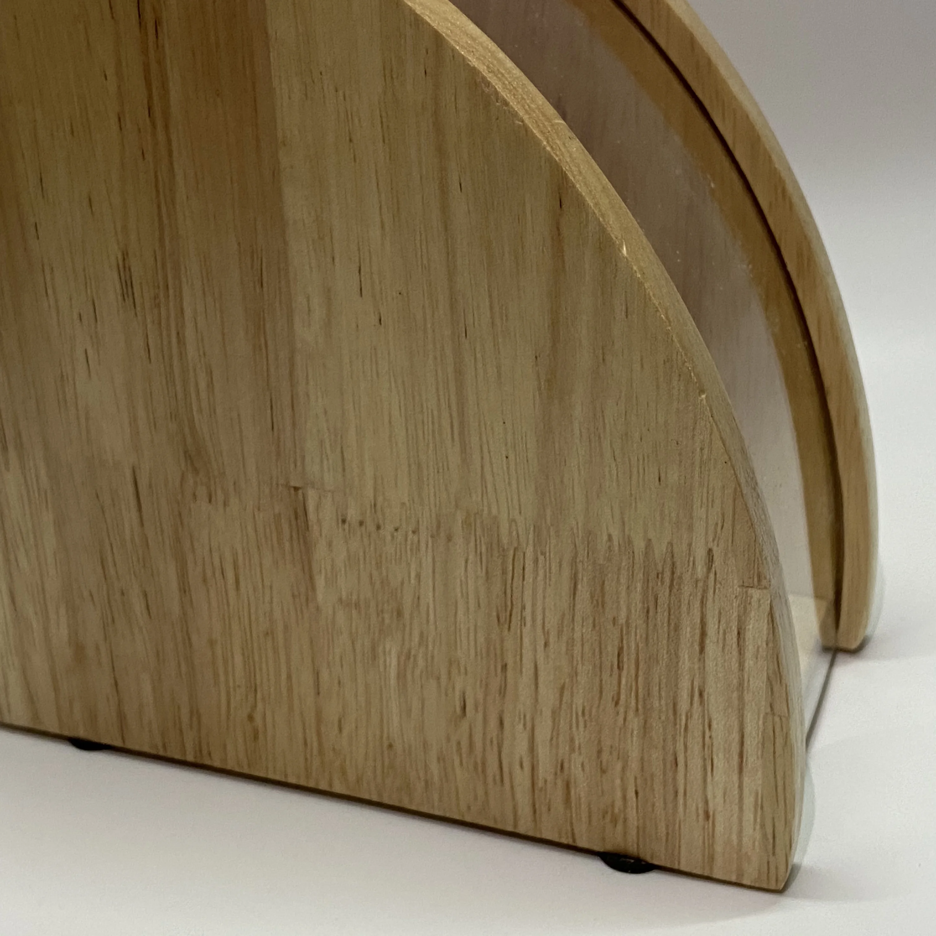 Деревянный кофейник бариста ручной работы контейнер для фильтров от пыли