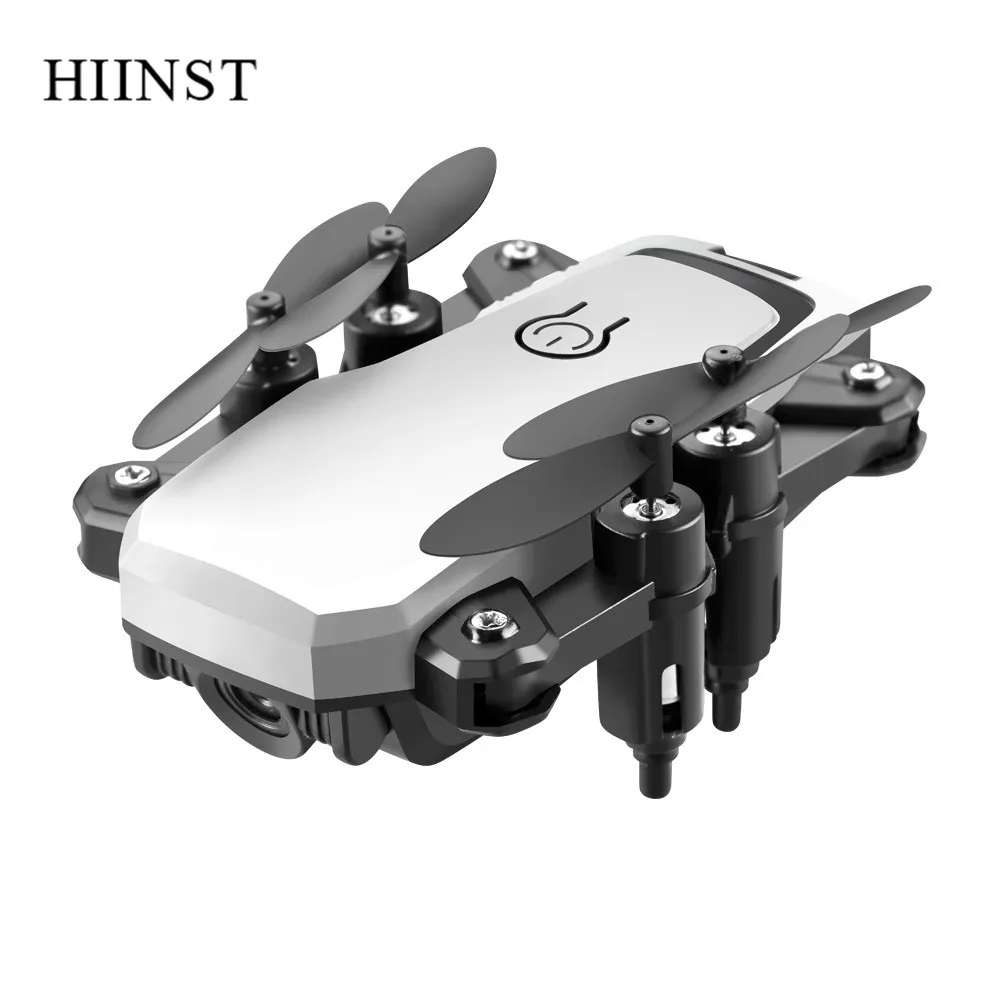 Hiinst 2 4G мини приложение управления самолетами Wifi FPV 4K камера Квадрокоптеры Дрон