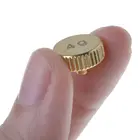 Металлический поворотный стол Headshell 4g 2g, запчасти для электроинструментов SL1200 SL1210 2 3 5 M5G Stylus DJ T84C