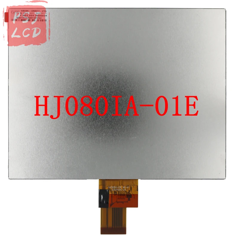 

HJ080IA-01E 8-дюймовый ЖК-экран 1024*768, ЖК-дисплей IPS, угол обзора 85/85/85/85