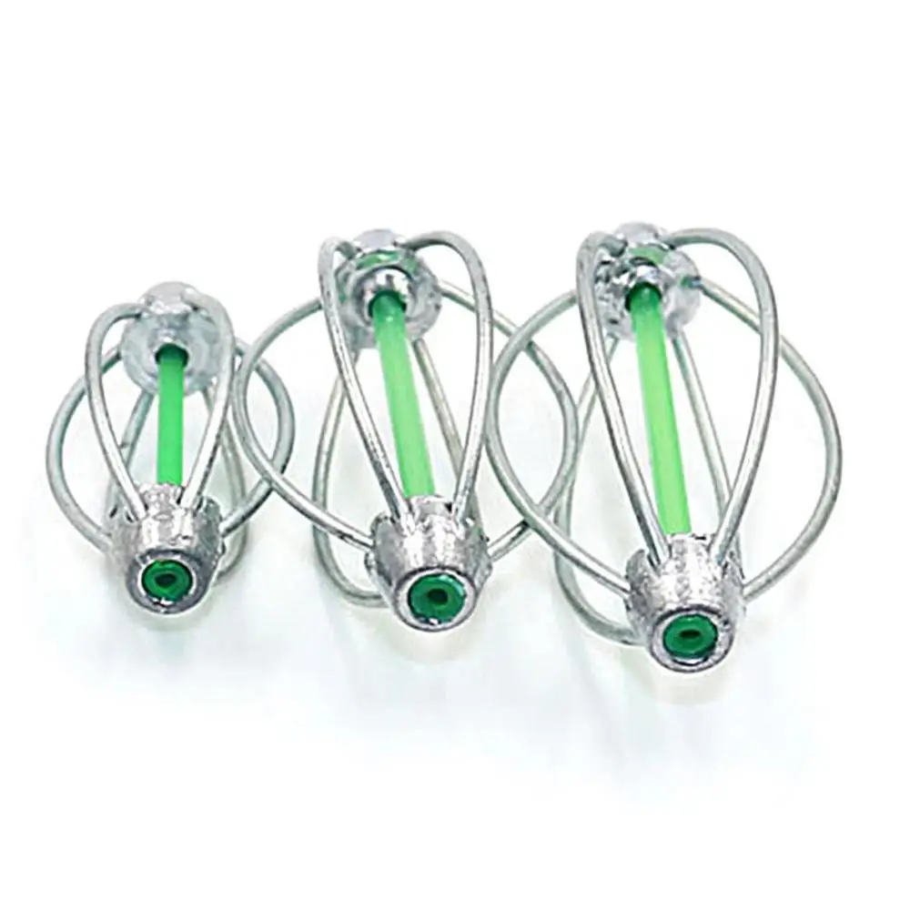 

Кормушка рыболовная в форме фонаря, кормушка для рыбалки