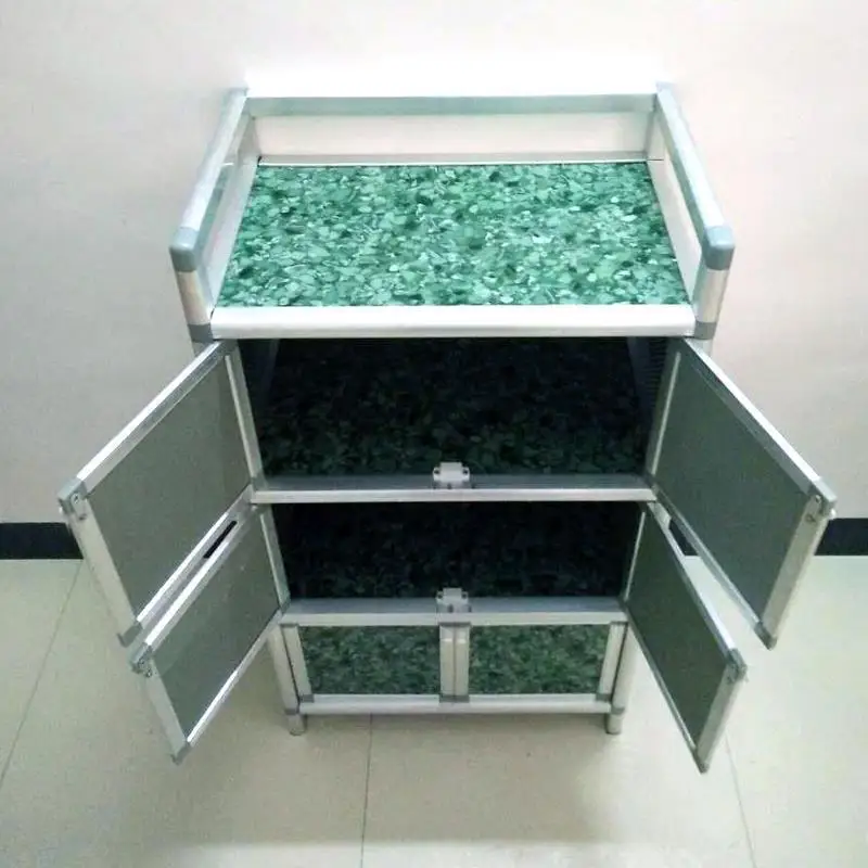 Comedores Mueble чайная консоль концевые столы кухонные мебель шкаф из алюминиевого сплава Meuble буфет, шкаф буфет