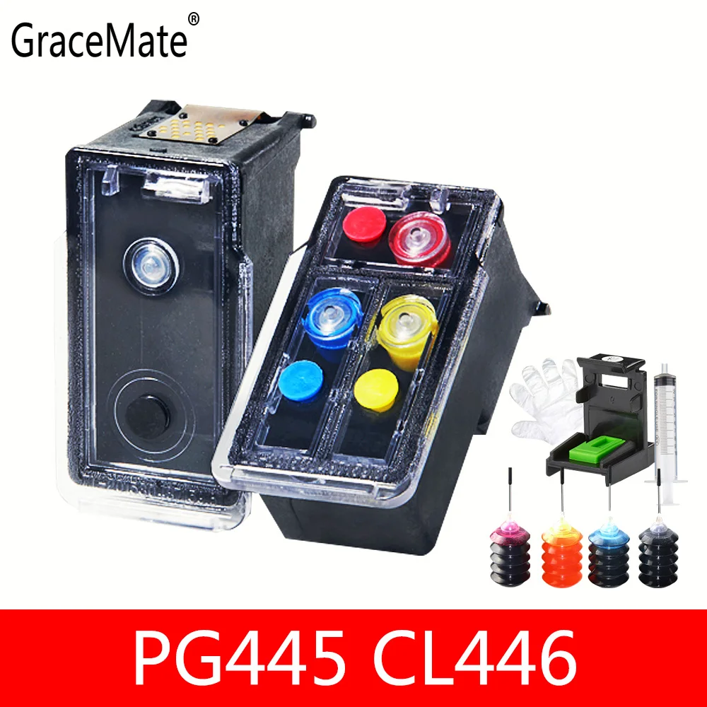 Совместимый Canon Pixma MG2545S MG2540 MG2440 MG2540S MG3040 MG2400 TS3140 MG3040 принтер многоразовые картриджи mg2540 для canon