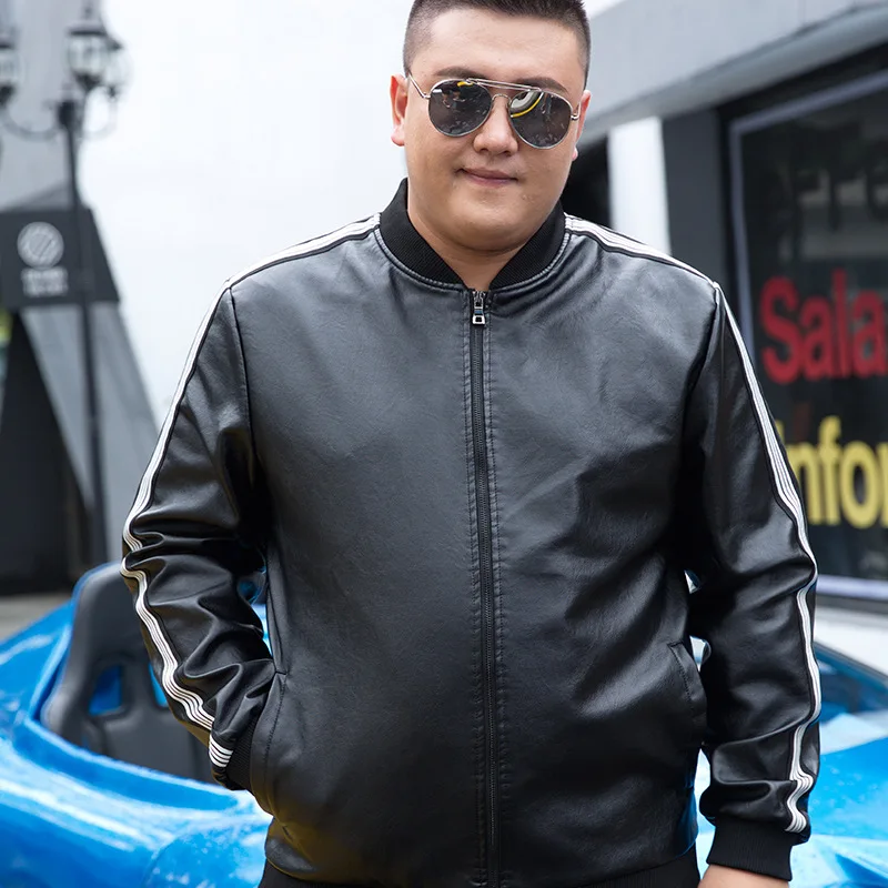 Толстяк ткань 5XL 6XL 7XL 8XL Однотонная одежда на каждый день для мужчин из