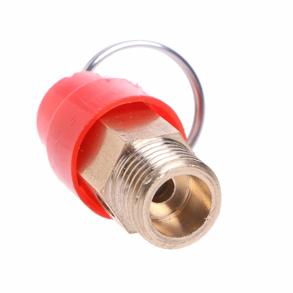 Лидер продаж предохранительный клапан воздушного компрессора BSP 1/4 дюйма 10 кг
