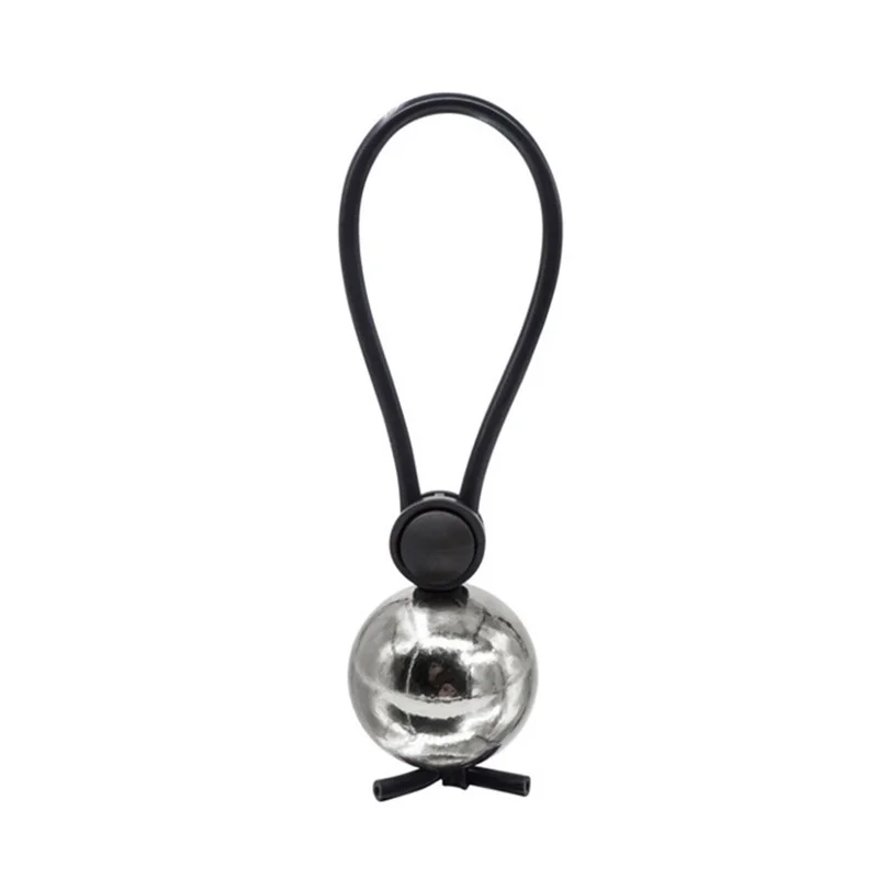 Регулируемое упражнение металлический шарик увеличение пениса мужской t-насос