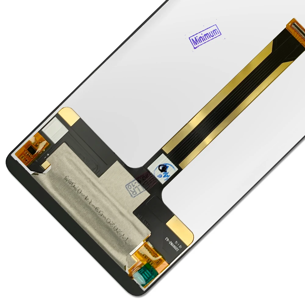 ЖК-дисплей с дигитайзером сенсорного экрана в сборе для Nokia 7 Plus / E9 Plus/TA-1062 Замена